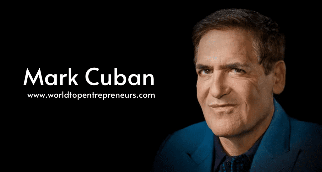 Mark Cuban: The Maverick Behind the Dallas Mavericks