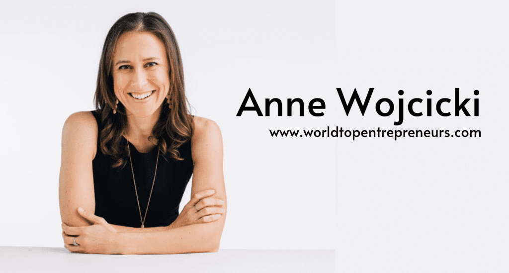 Anne Wojcicki: The Visionary Behind 23andMe