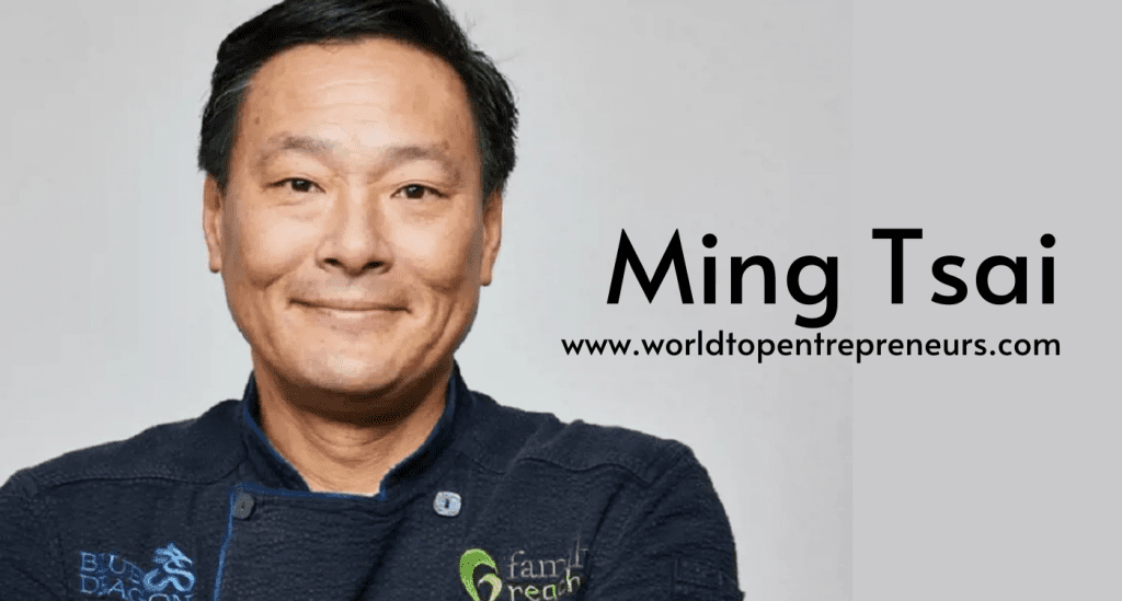 Ming Tsai: A Culinary Journey from Blue Ginger and Beyond