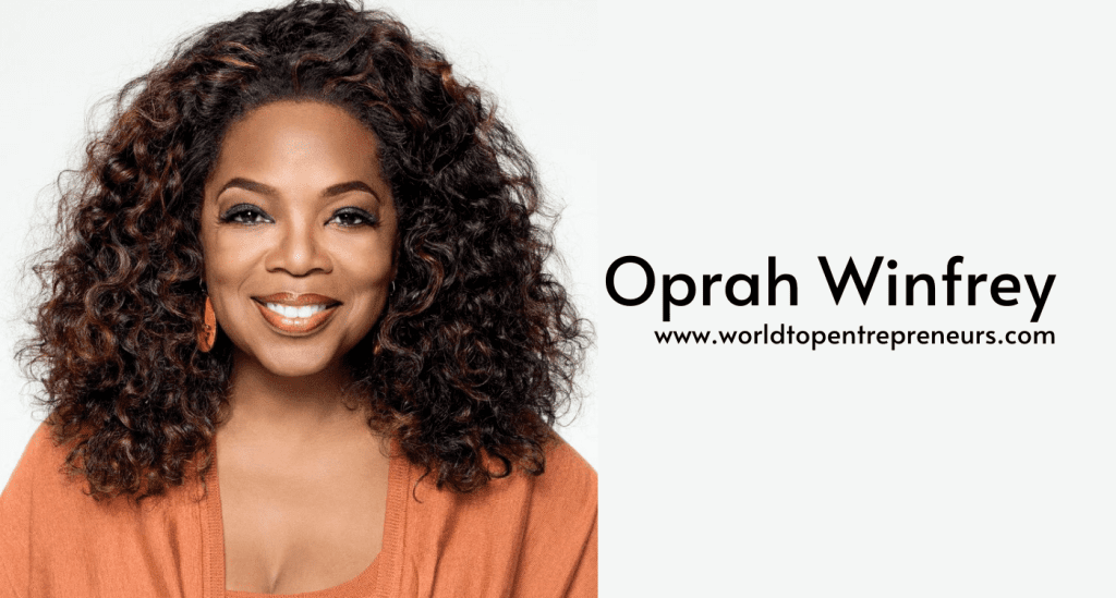 Oprah Winfrey: The Empress of Empowerment