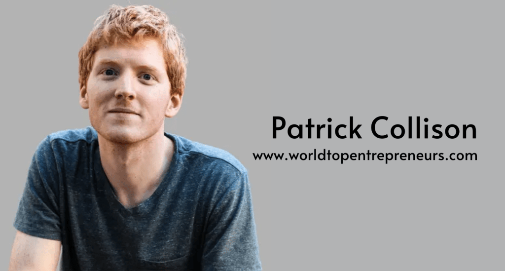 The Visionary Innovator: Patrick Collison and the Evolution of Stripe