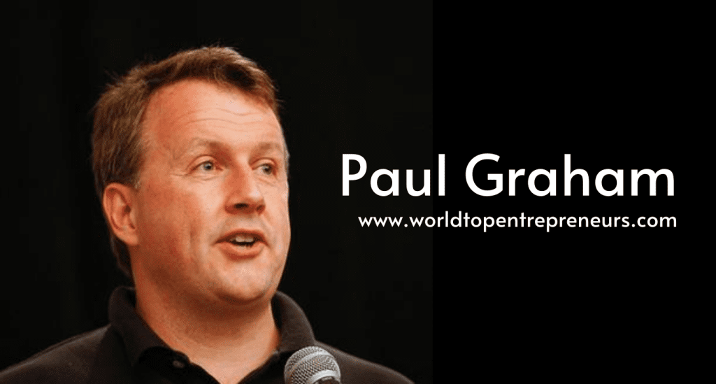 Paul Graham: Architect of Innovation and Mentor to Entrepreneurs