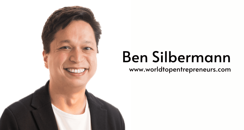 Ben Silbermann: The Visionary Behind Pinterest