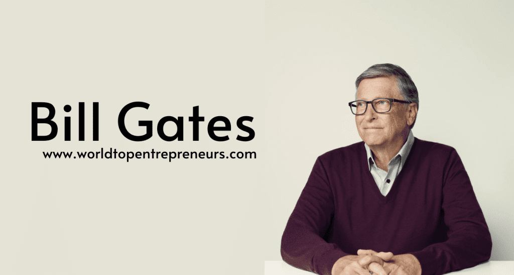 Bill Gates: A Journey of Innovation and Philanthropy