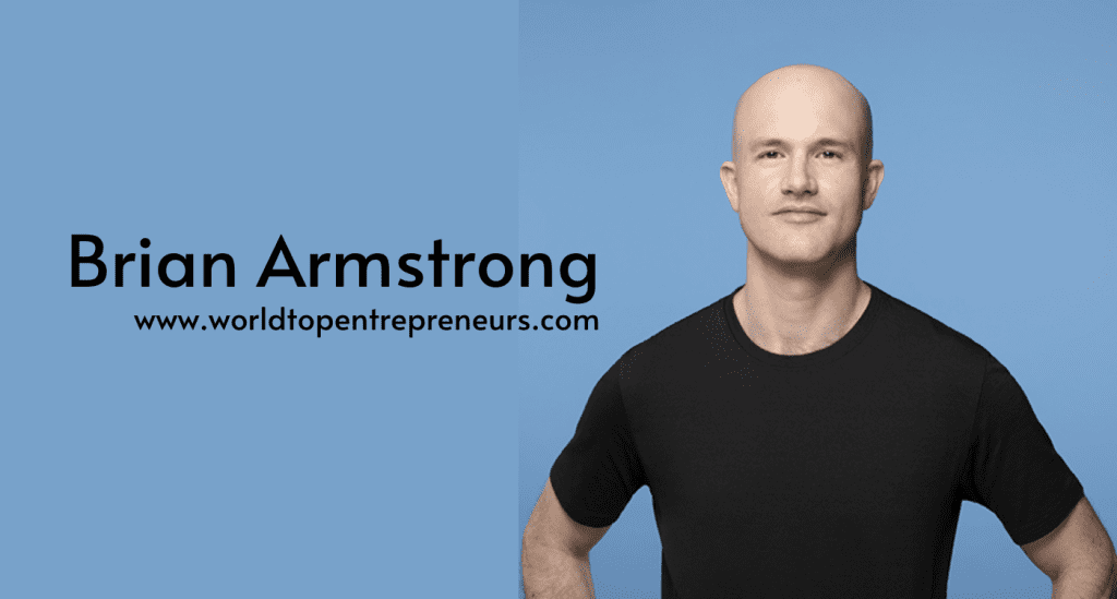 The Visionary Leader: Brian Armstrong and Coinbase’s Journey