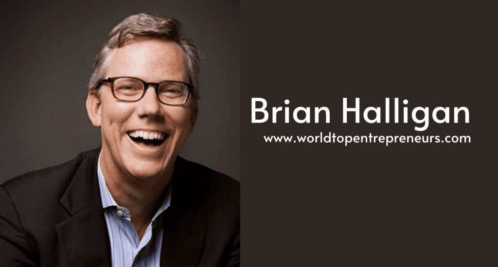 Brian Halligan: The Visionary Behind HubSpot’s Revolution