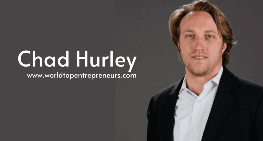 Chad Hurley: The Visionary Behind YouTube