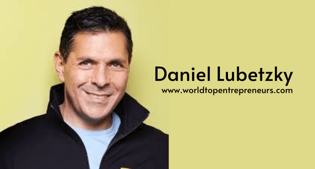 Daniel Lubetzky: The Compassionate Visionary Behind KIND Snacks