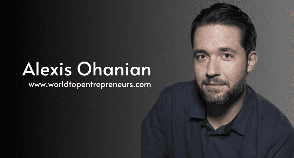 Alexis Ohanian: A Visionary Behind Reddit’s Rise