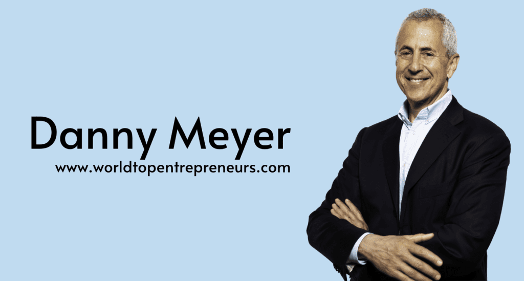 Danny Meyer: A Visionary in Hospitality