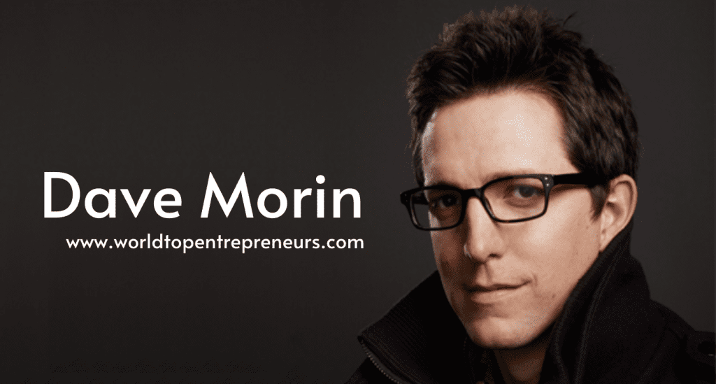 Dave Morin: The Path to Connecting People