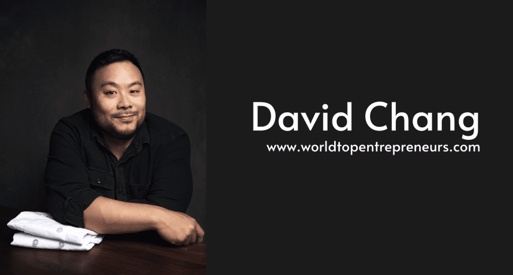 David Chang: The Culinary Rebel Redefining Dining