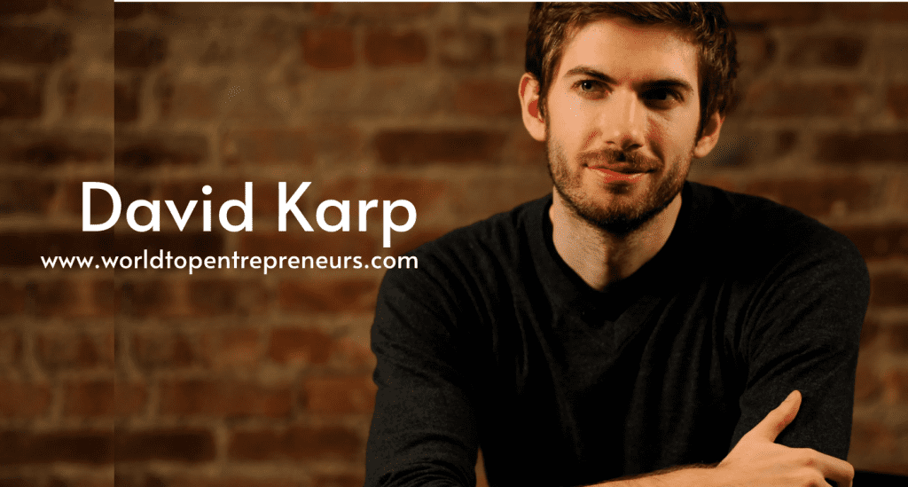 David Karp: The Visionary Behind Tumblr