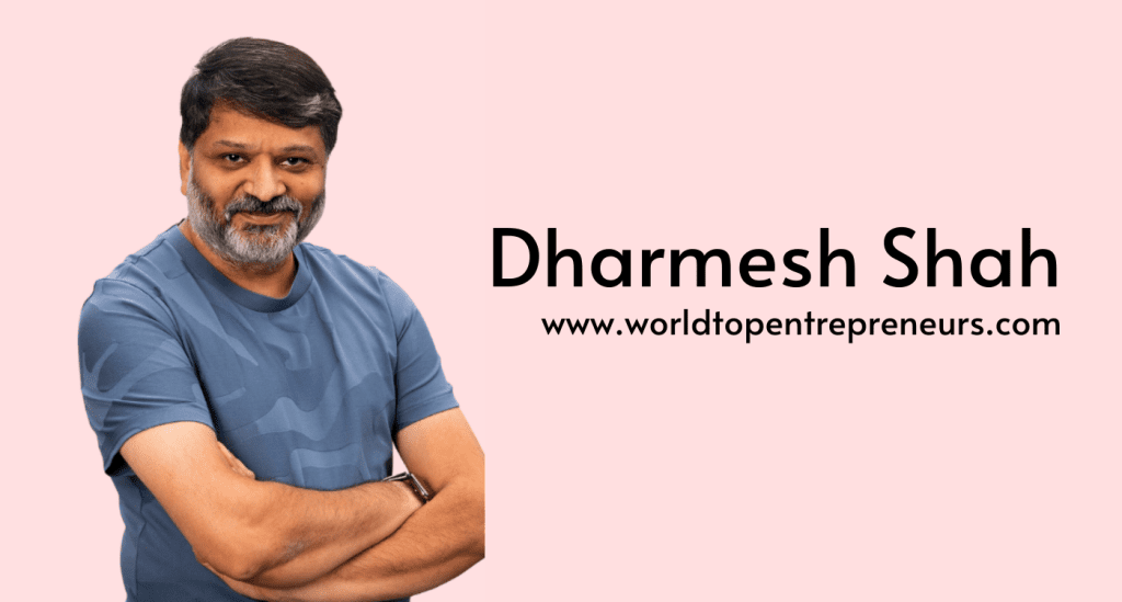 Dharmesh Shah: A Visionary in Technology and Entrepreneurship