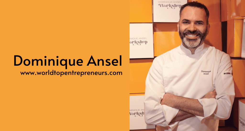 Dominique Ansel: The Pastry Innovator Extraordinaire