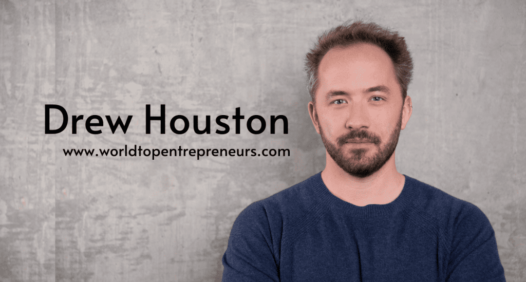 Drew Houston: The Visionary Behind Dropbox