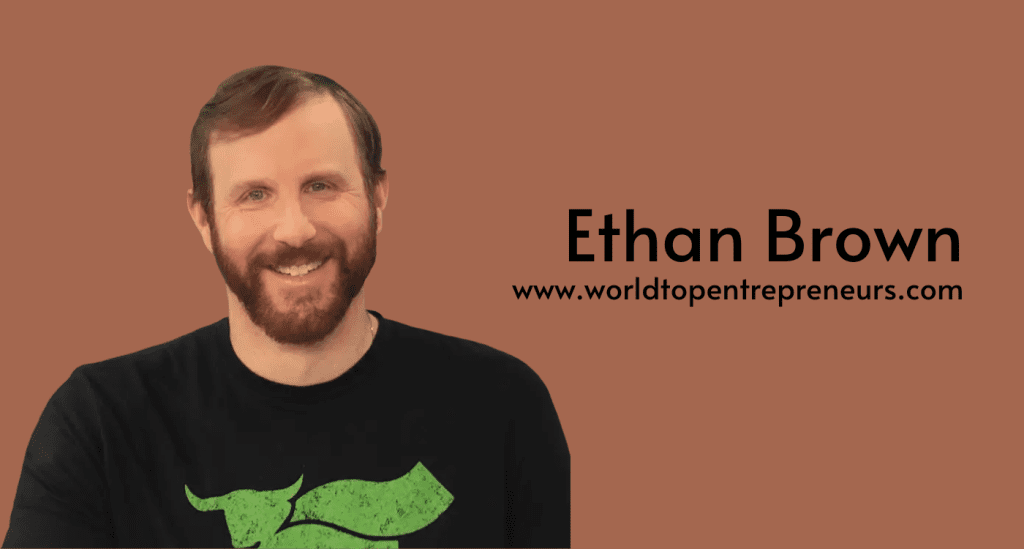 Ethan Brown: Pioneering the Future of Food with Beyond Meat