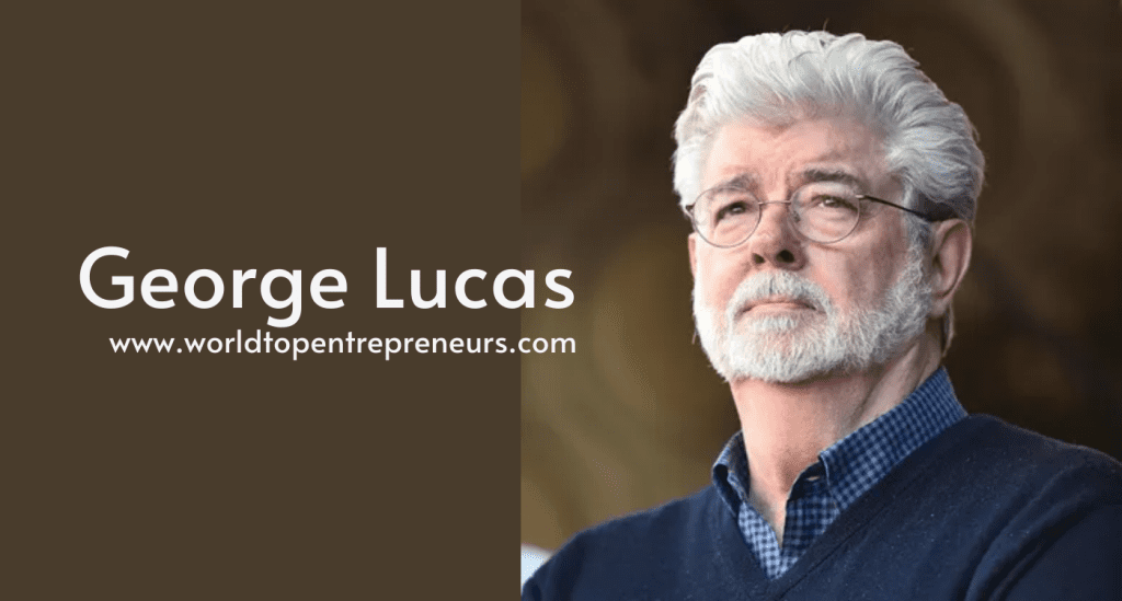 George Lucas: The Visionary Behind Lucasfilm