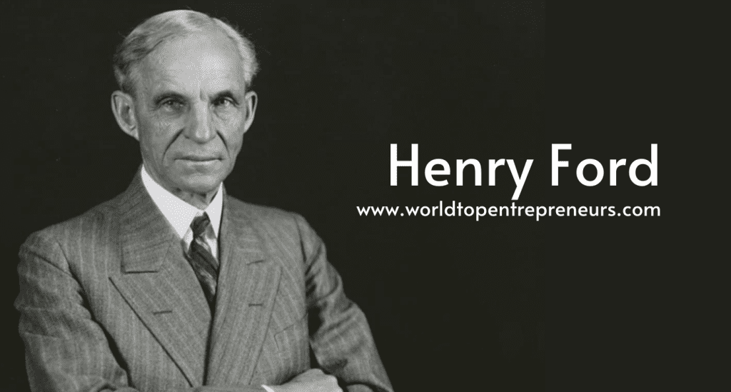 Henry Ford: Pioneering the Future of Industry and Innovation