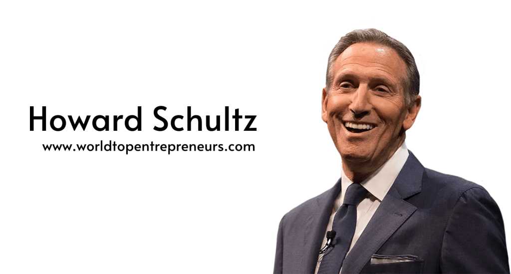 Howard Schultz: The Visionary Behind Starbucks