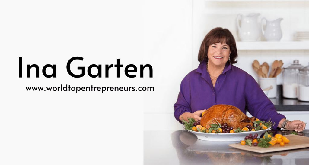 Ina Garten: The Barefoot Contessa Who Captured Hearts and Kitchens