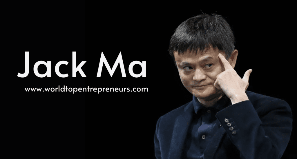 Jack Ma: The Visionary Behind Alibaba