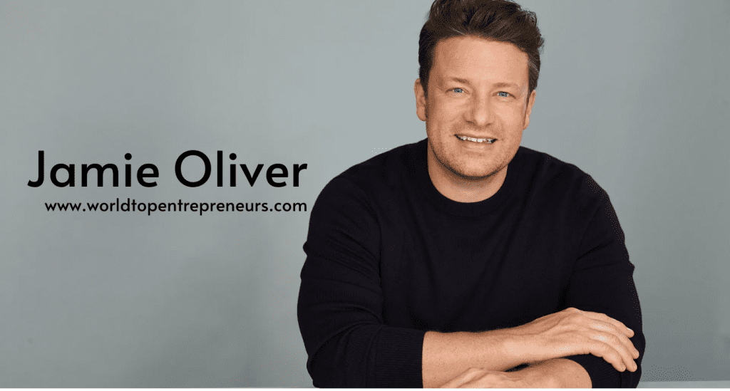 Jamie Oliver: The Culinary Maestro Behind Jamie Oliver Holdings