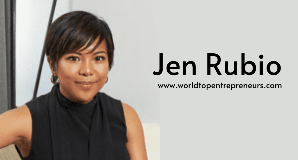 Jen Rubio: The Visionary Behind Away