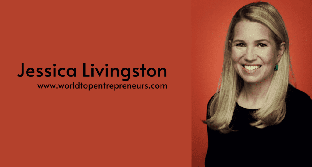 Jessica Livingston: The Architect Behind Y Combinator’s Success