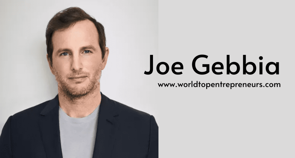 Joe Gebbia: The Journey of Innovation and Empathy at Airbnb