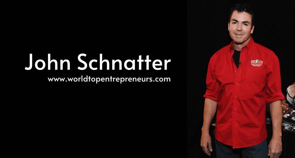 John Schnatter: The Rise and Controversy of Papa John’s Founder