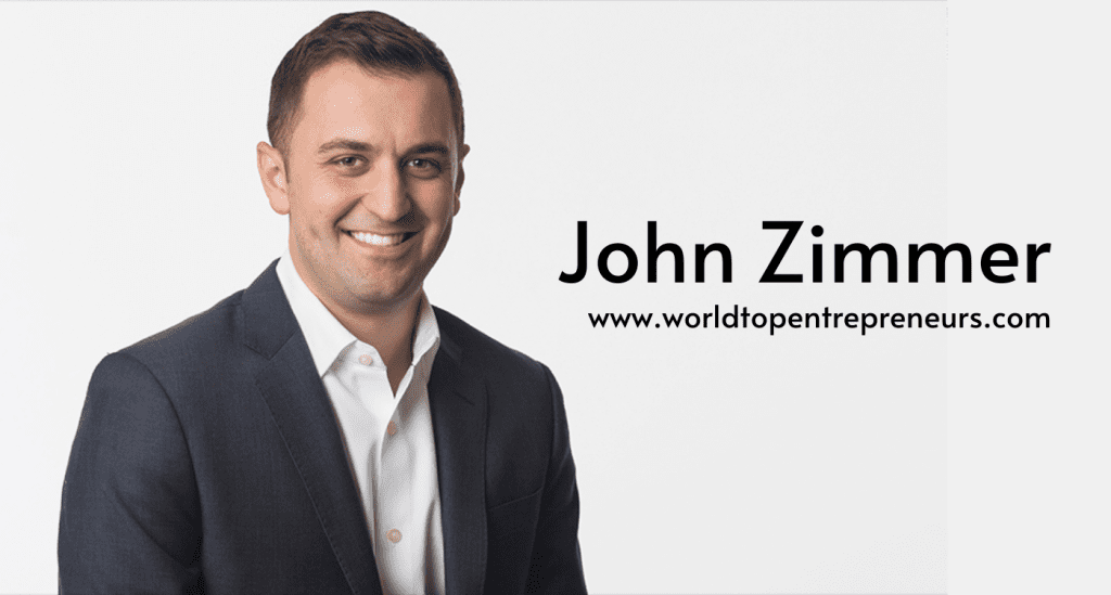 John Zimmer: Co-Founder of Lyft