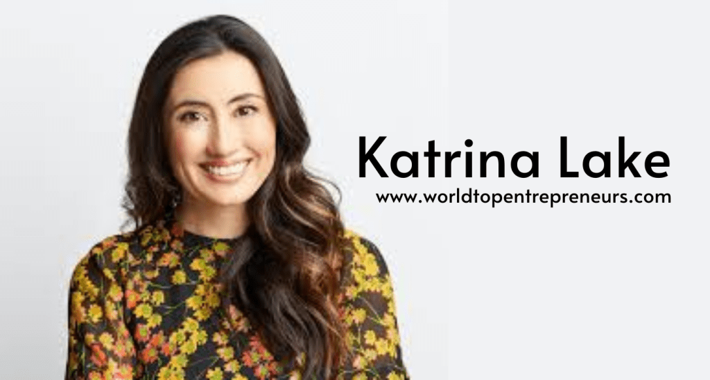 Katrina Lake: Revolutionizing Fashion with Stitch Fix