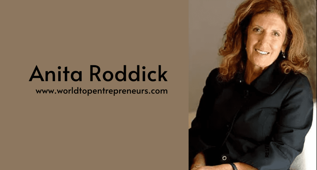 Anita Roddick: The Trailblazing Force Behind The Body Shop