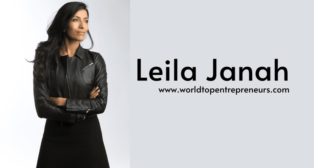 Leila Janah: Empowering Change through Samasource