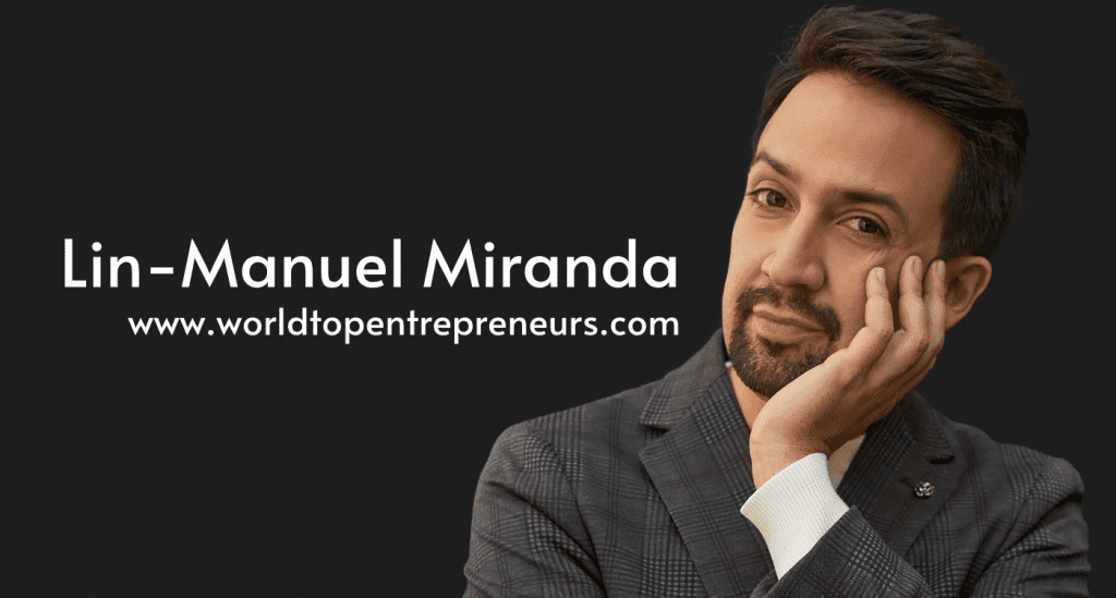 Lin-Manuel Miranda: A Revolutionary in Theater and Beyond