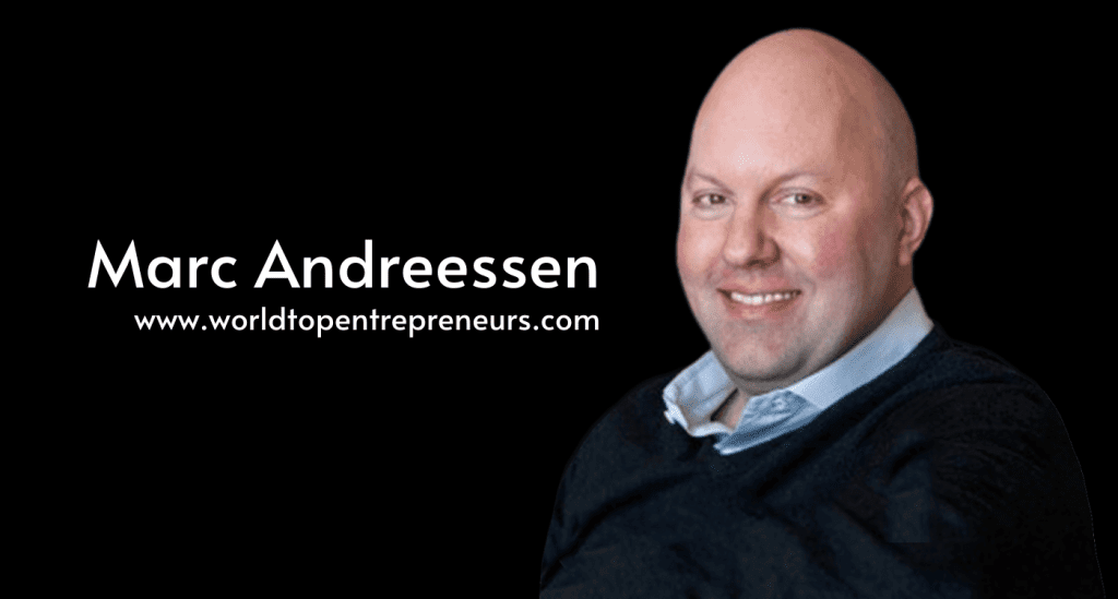 Marc Andreessen: Architect of the Internet Age