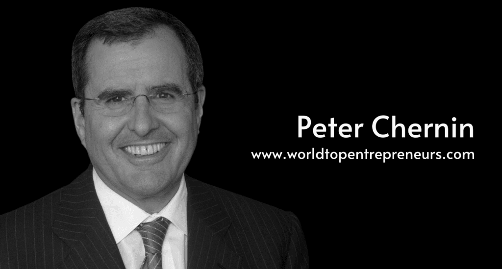 Peter Chernin: A Visionary Leader Shaping Media and Entertainment