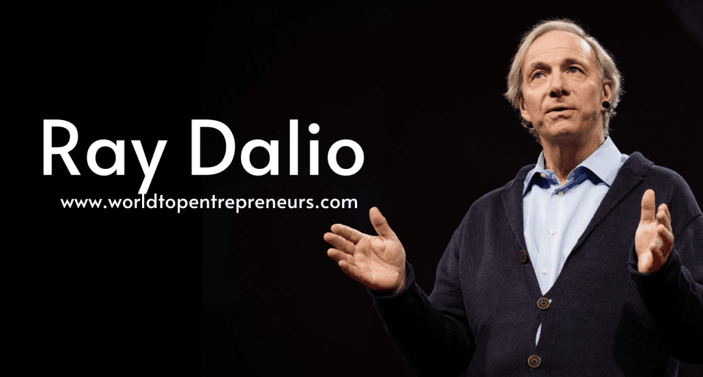 Ray Dalio: The Architect of Bridgewater Associates and His Vision for a Better World