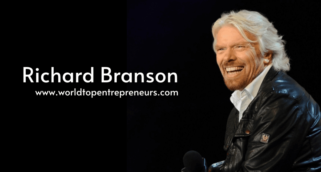 Richard Branson: The Maverick Entrepreneur Behind Virgin Group