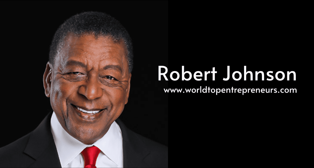 Robert Johnson – Co-Founder of BET