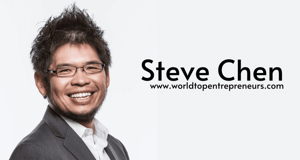 Steve Chen: The Visionary Behind YouTube’s Rise