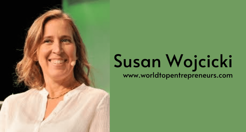 Susan Wojcicki: The Visionary Behind YouTube’s Evolution