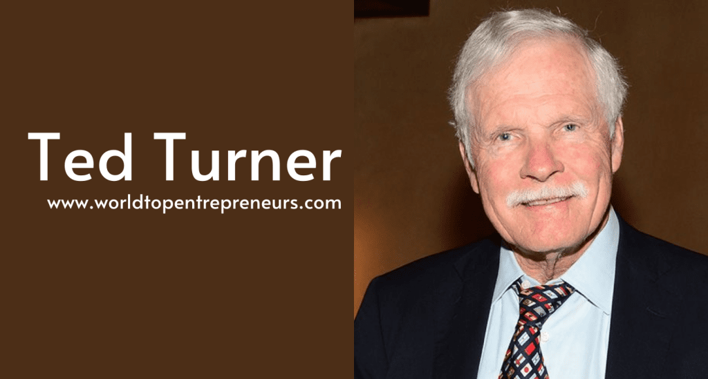 Ted Turner: The Visionary Behind CNN and Turner Broadcasting