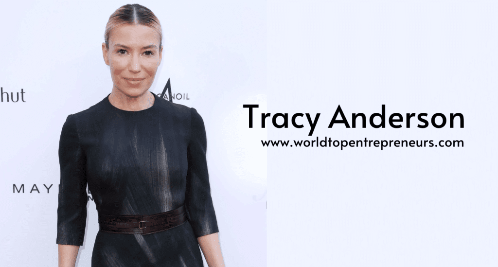 Tracy Anderson: Revolutionizing Fitness Through the Tracy Anderson Method