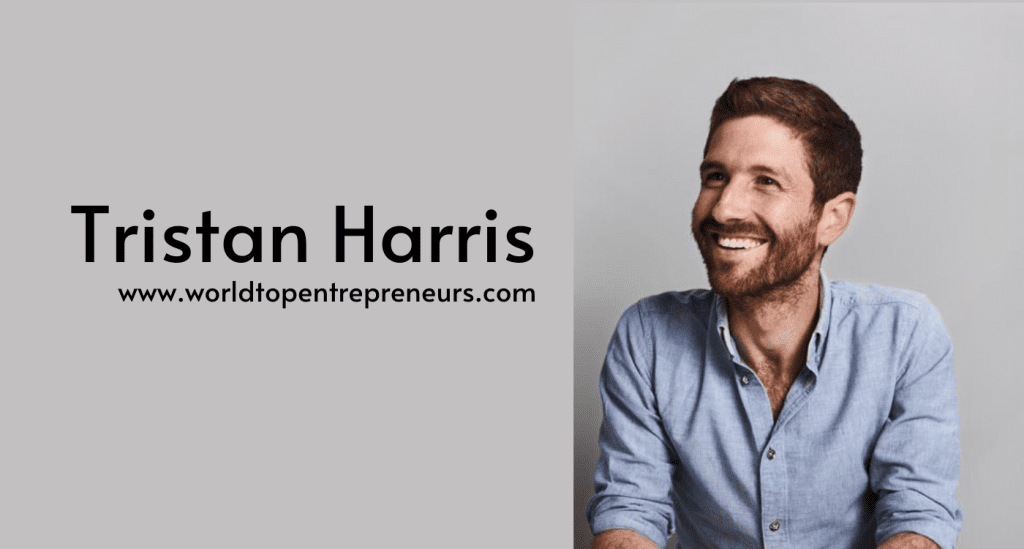 Tristan Harris: Championing a Human-Centric Digital Future