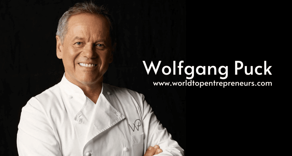 Wolfgang Puck: Culinary Genius Redefining Modern Cuisine