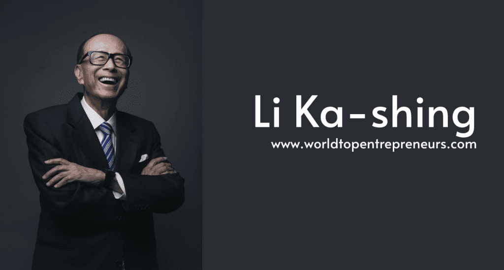 Li Ka-shing: The Humble Visionary Behind CK Hutchison Holdings