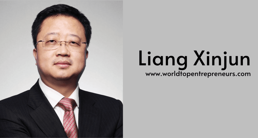 Liang Xinjun: Shaping Fosun International’s Global Vision