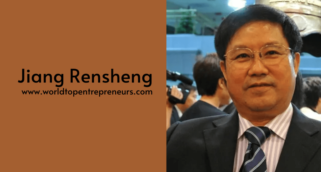 Jiang Rensheng: The Visionary Behind Mindray